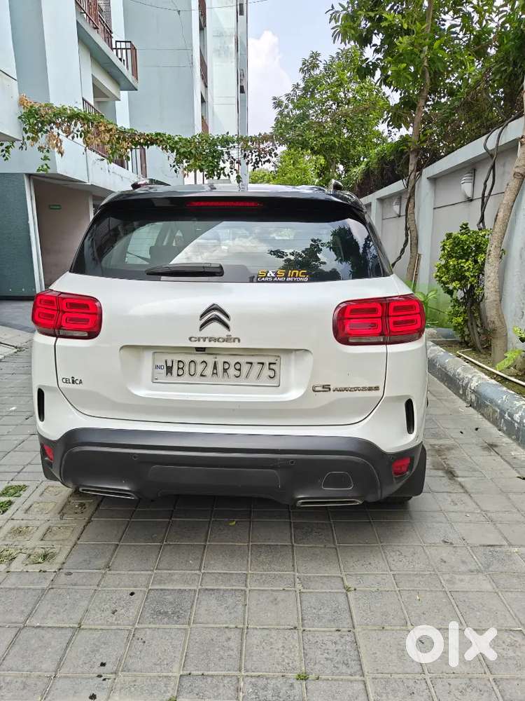 Citroen C5 Aircross 2021 Diesel Well Maintained