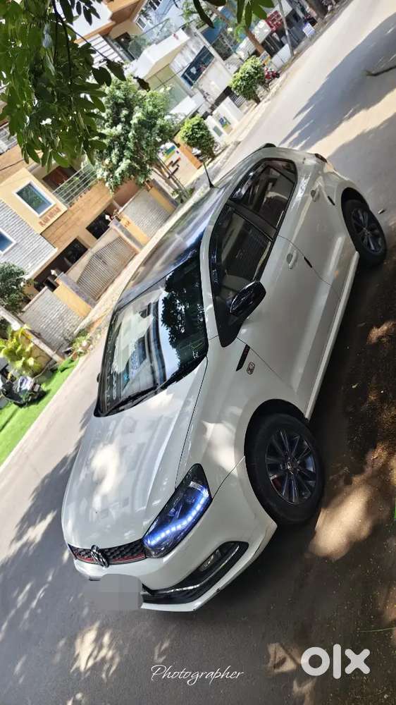 Volkswagen Polo 2014 Petrol 82000 Km Driven
