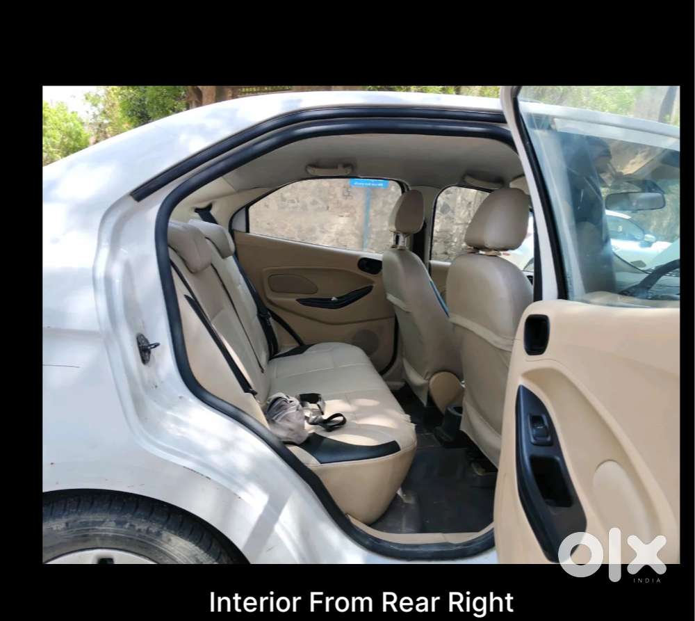 Ford Figo Aspire Best Condition Single Owner