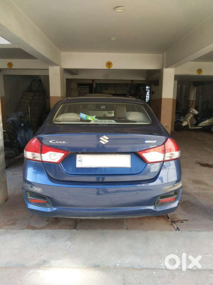 Maruti Suzuki Ciaz 2016 Diesel Zxi Plus Rs