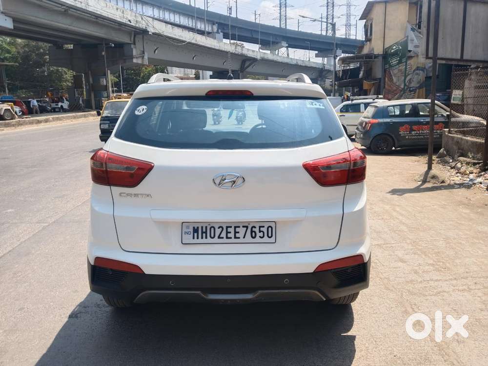Hyundai Creta 1.6 Vtvt S, 2016, Petrol