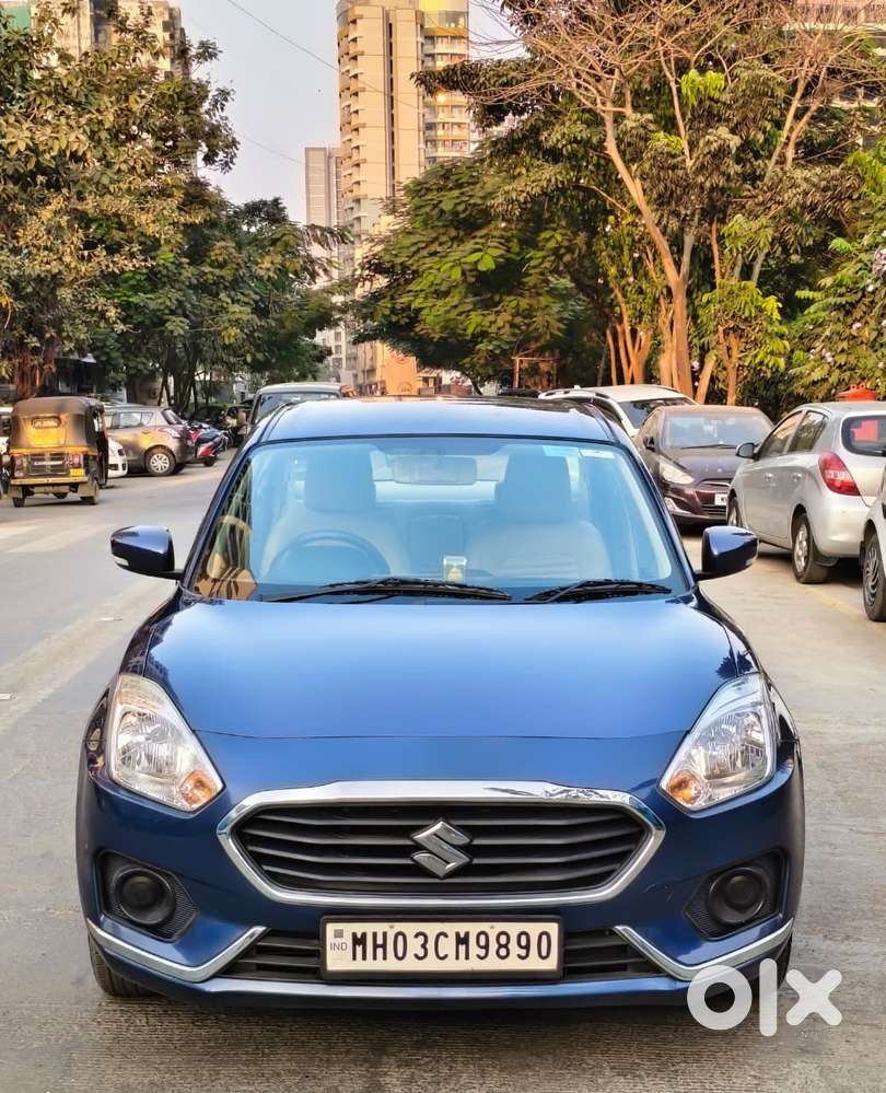 Maruti Suzuki Swift Dzire Vxi(o) At, 2017, Petrol