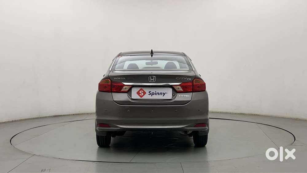 Honda City I-vtec S, 2014, Petrol