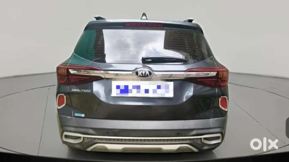 Kia Seltos 1.5 Petrol 2020