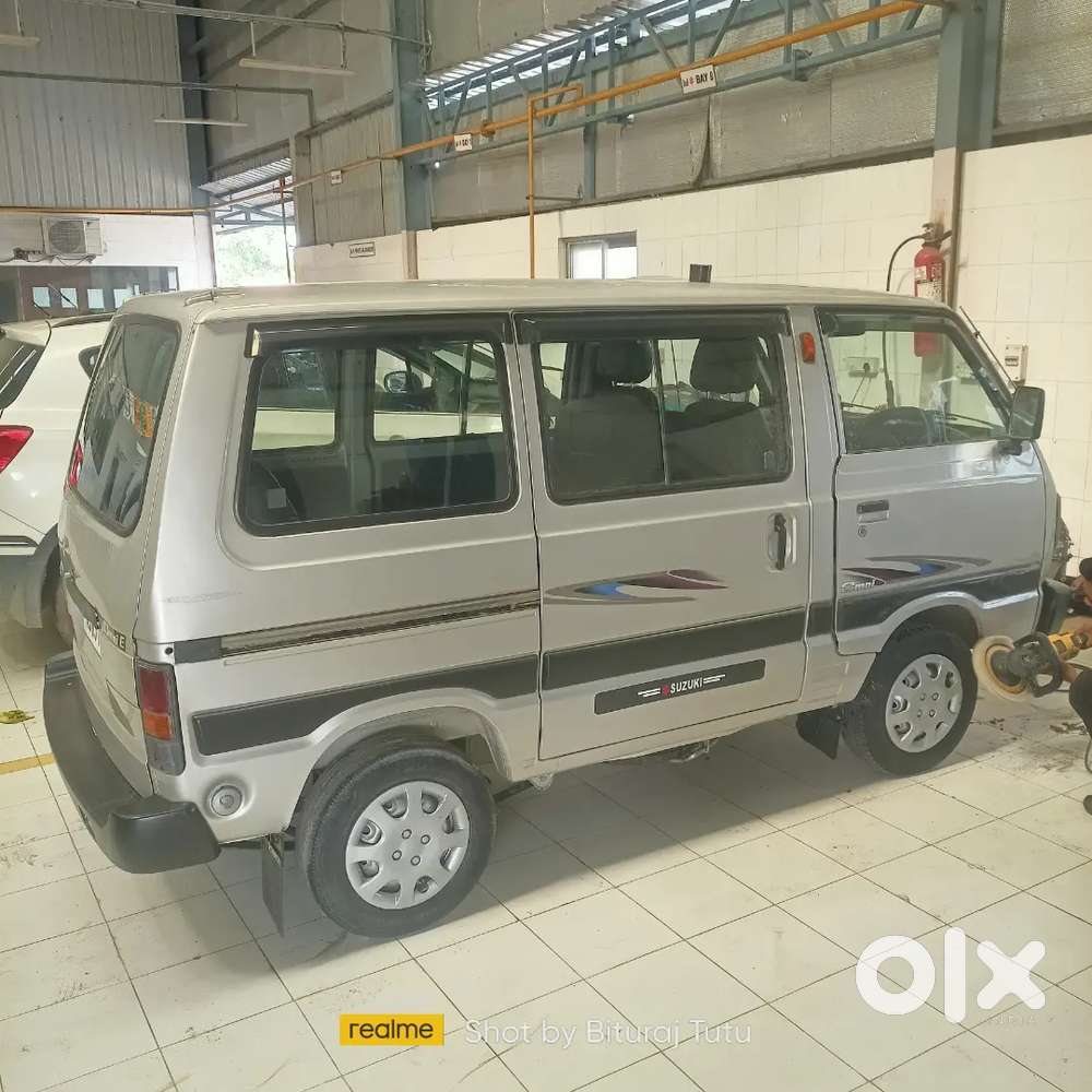 Maruti Suzuki Omni 2018