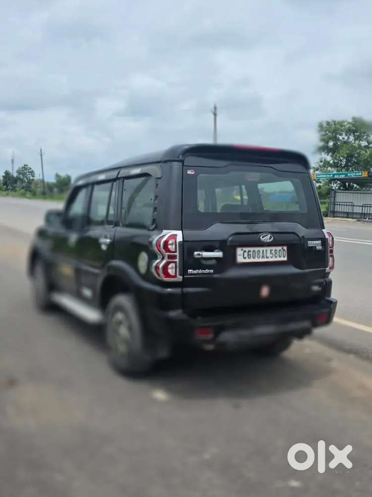 Mahindra Scorpio 2.2 2019