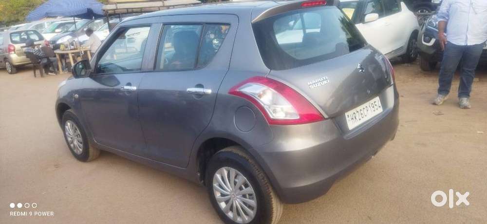 Maruti Suzuki Swift Lxi Option, 2015, Petrol