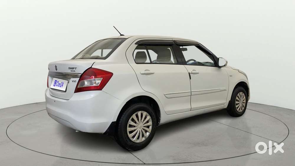 Maruti Suzuki Swift Dzire Vxi 1.2, 2015, Petrol