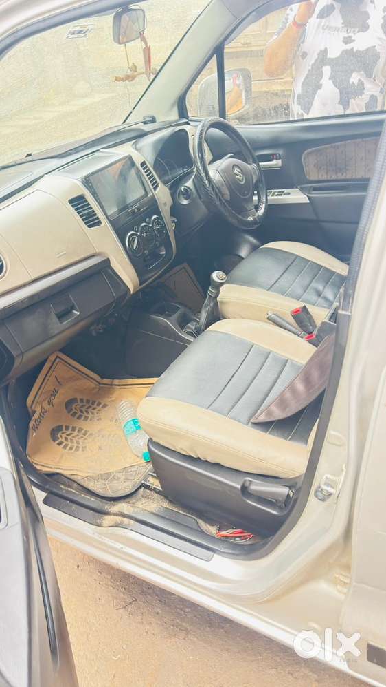 Maruti Suzuki Wagon R 2015 Year Car