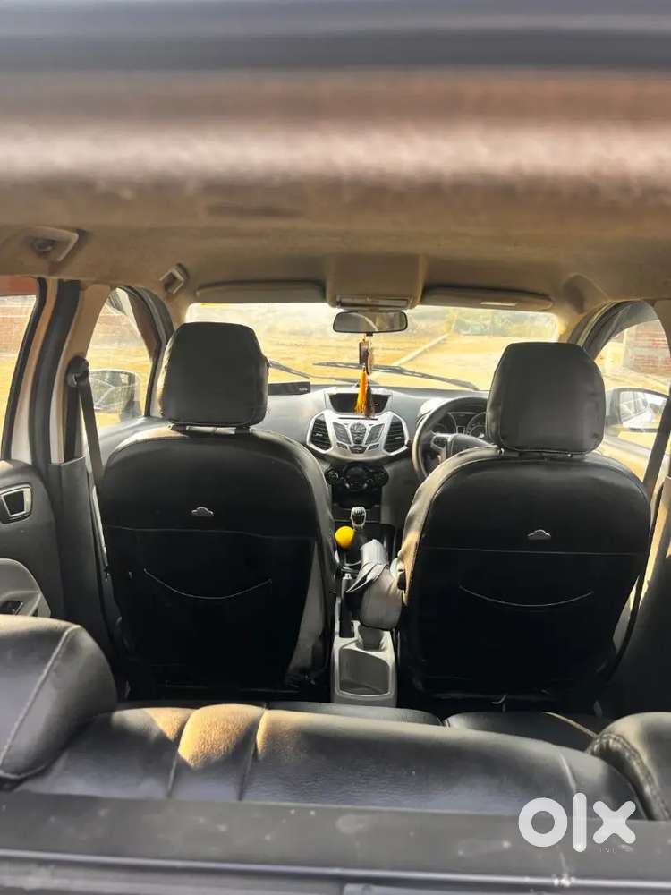 Ford Ecosport 2015