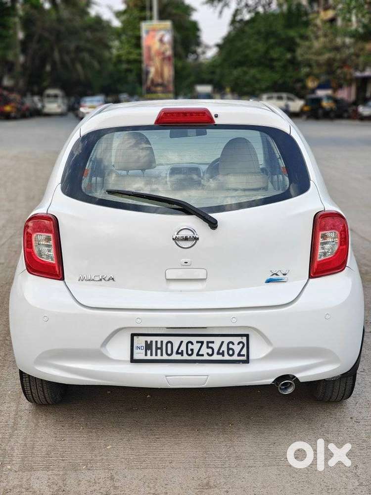 Nissan Micra 2012-2017 At, 2015, Petrol
