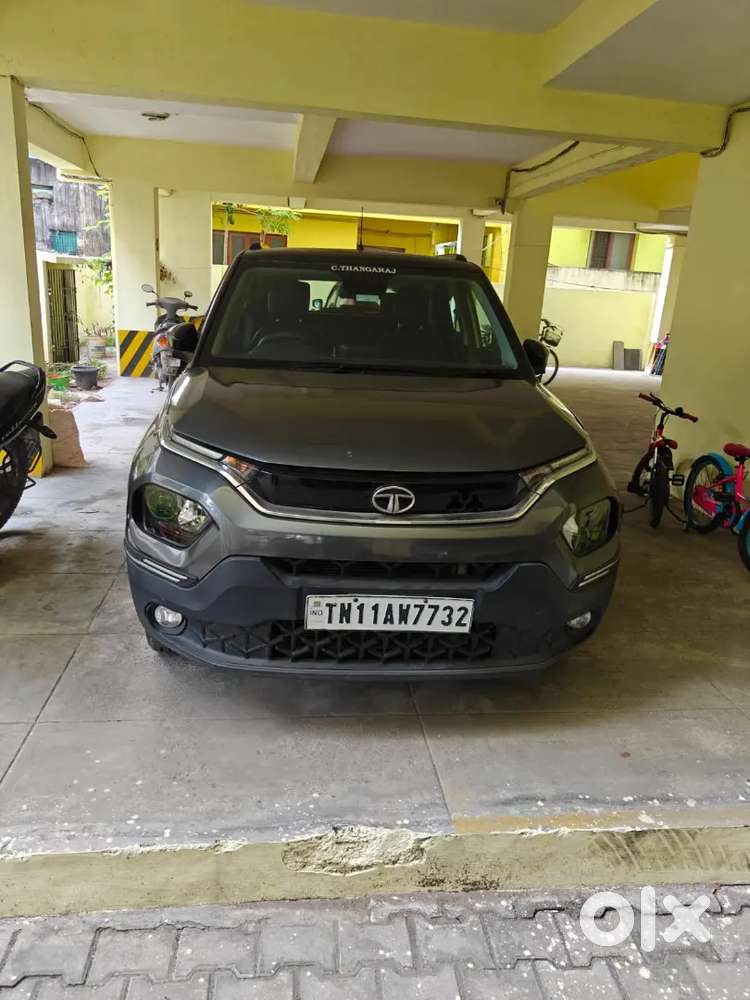 Tata Punch 2021 Petrol 47000 Km Driven
