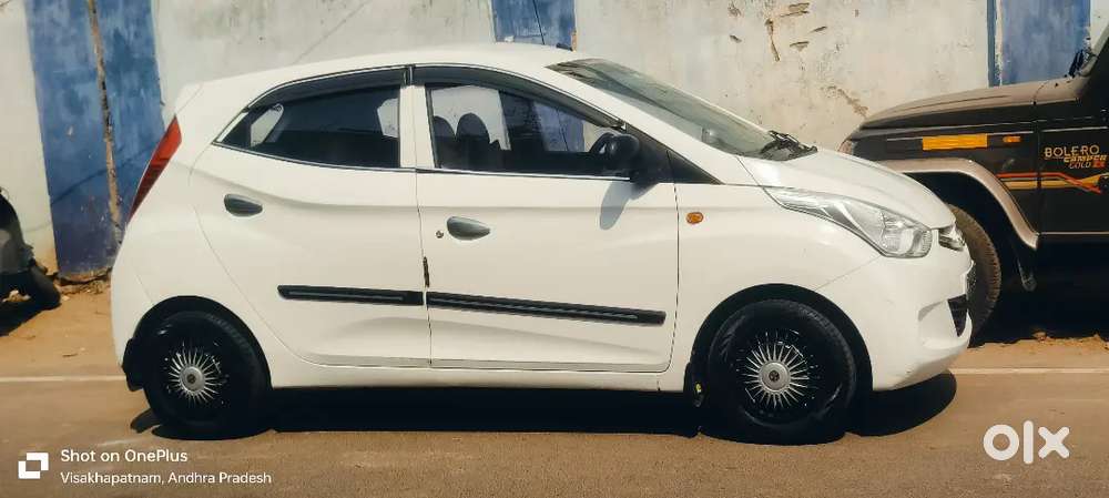 Hyundai Eon 2013 Petrol 66000 Km Driven
