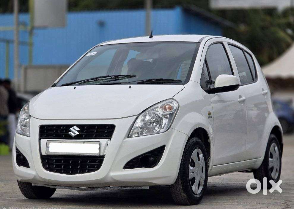 Maruti Suzuki Ritz, 2013, Petrol
