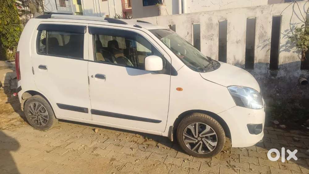 Maruti Suzuki Wagon R 2013 Petrol 61000 Km Driven
