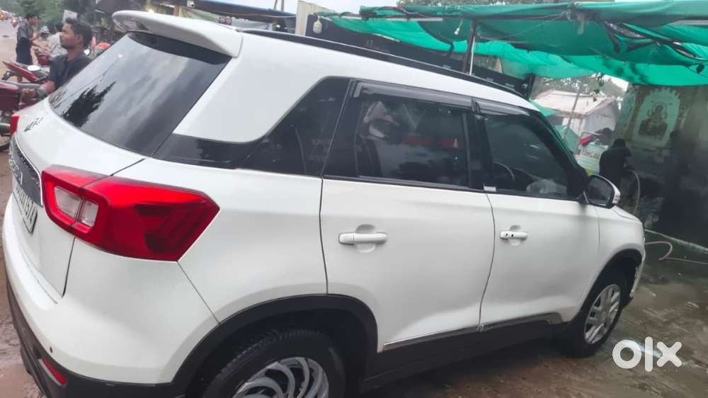 Maruti Brezza 1.5 Vxi 2022