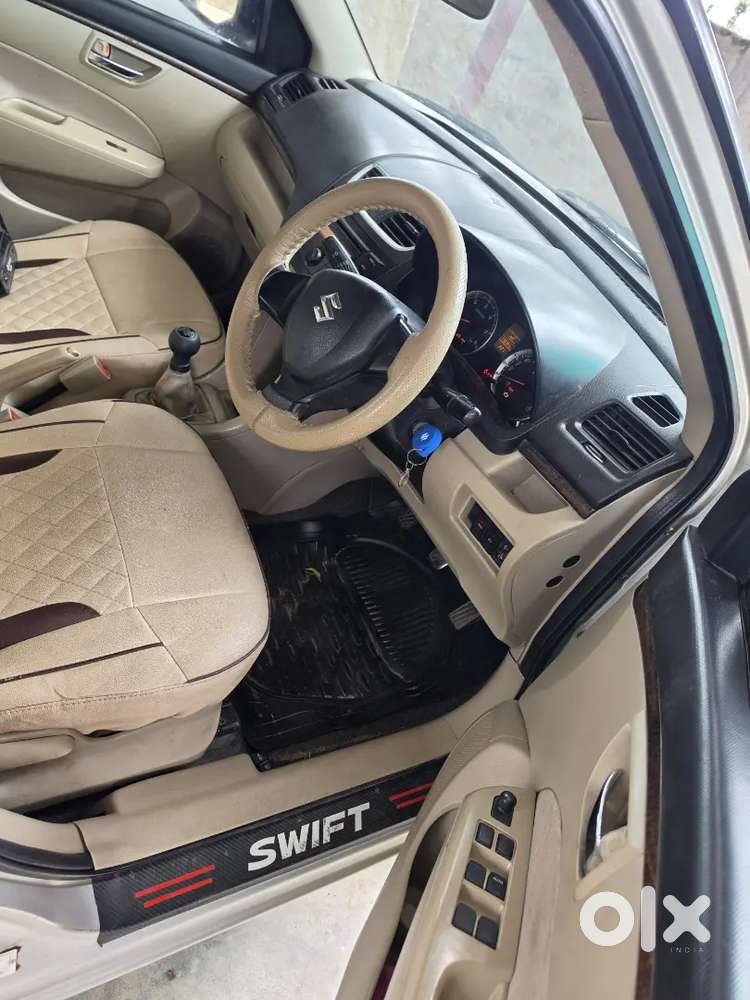 Maruti Dzire Vdi Diesel 2014