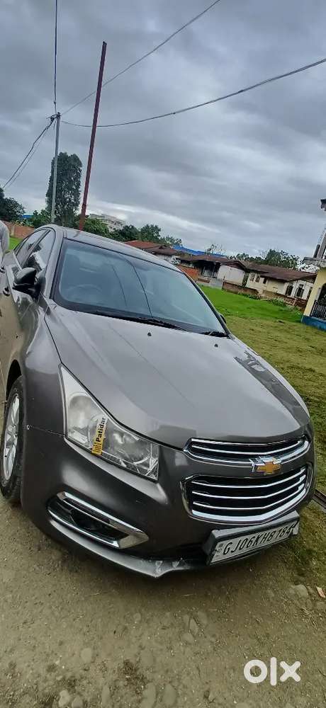 Chevrolet Cruze Diesel 2017