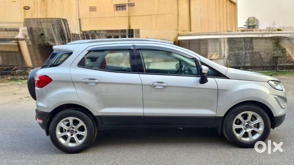 Ford Ecosport Signature Edition Diesel, 2021, Diesel