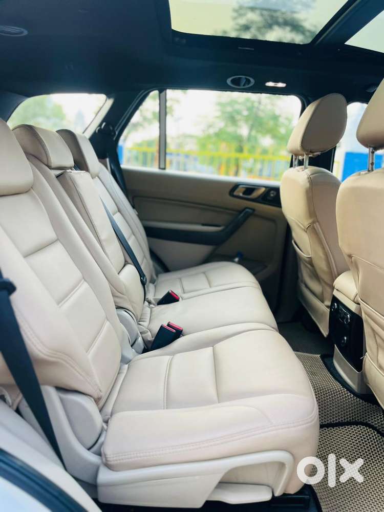 Ford Endeavour 3.2 Titanium 4x4 At, 2018, Diesel