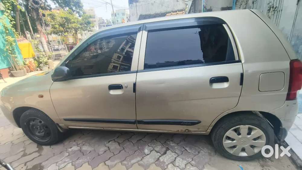 Maruti Suzuki Alto K10 2011