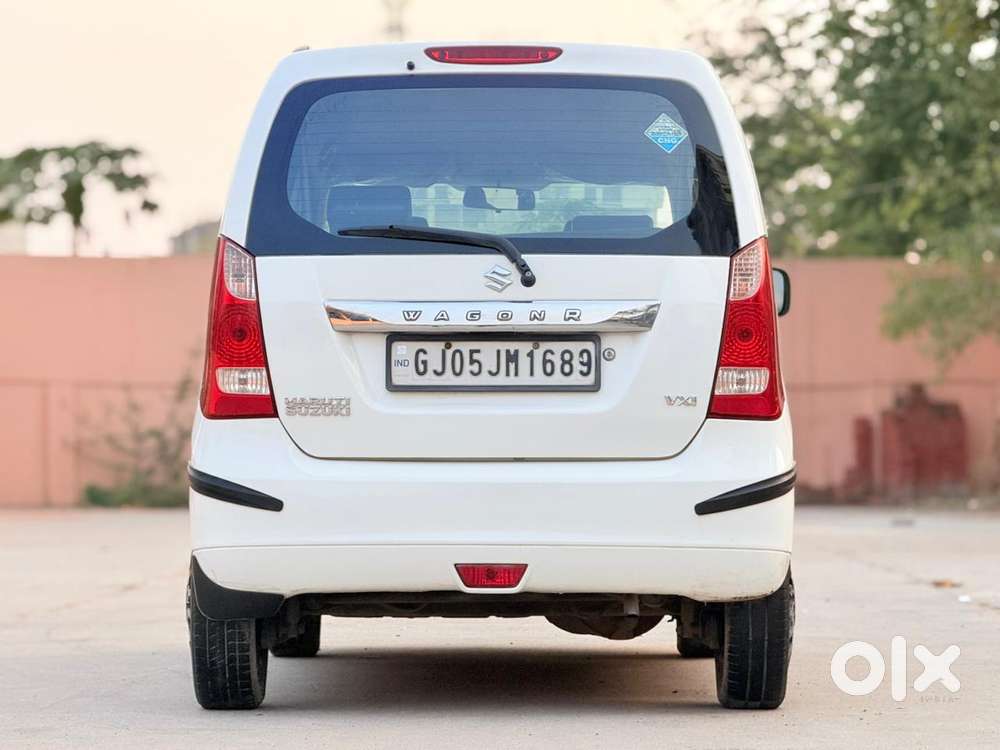 Maruti Suzuki Wagon R Vxi, 2015, Cng & Hybrids