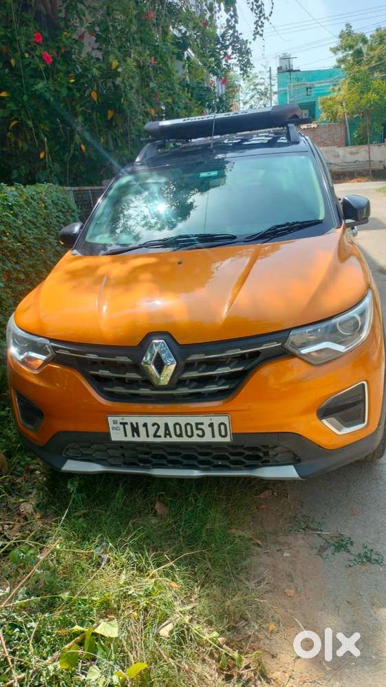 Renault Triber - Good Condition - Petrol
