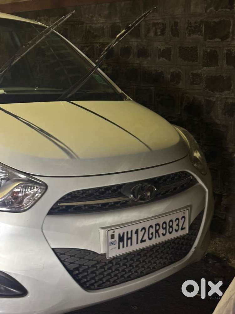Hyundai I10 2011 Year Car
