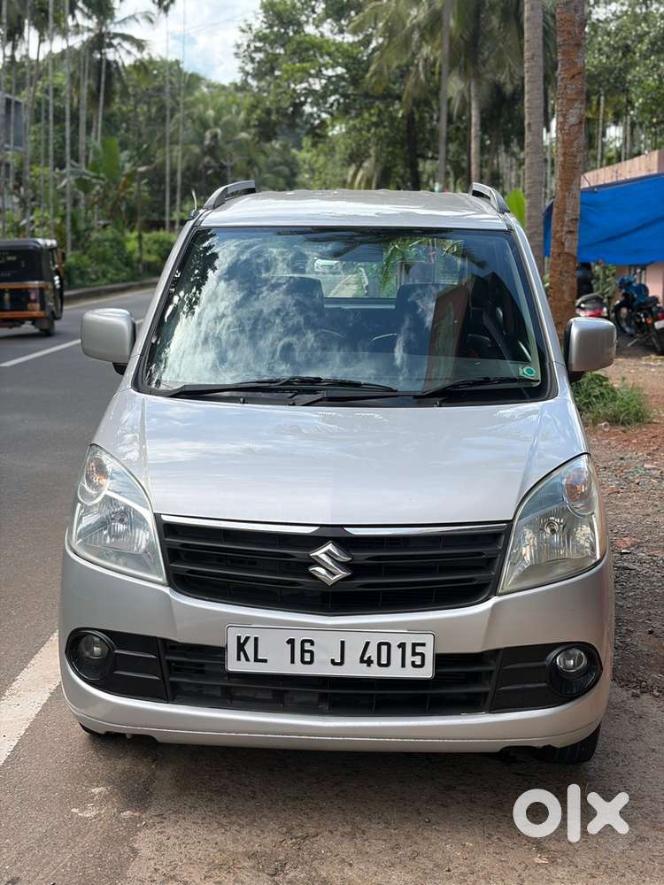 Maruti Suzuki Wagon R 2012 Petrol Manual