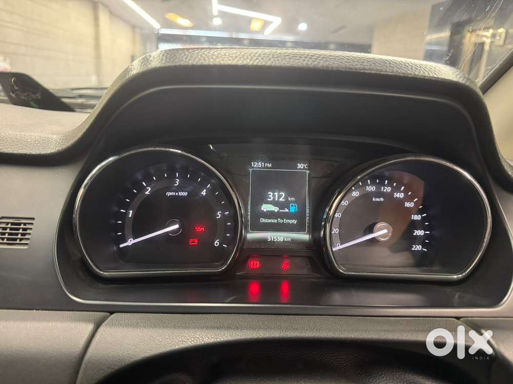 Tata Hexa 2017 Xt Manula