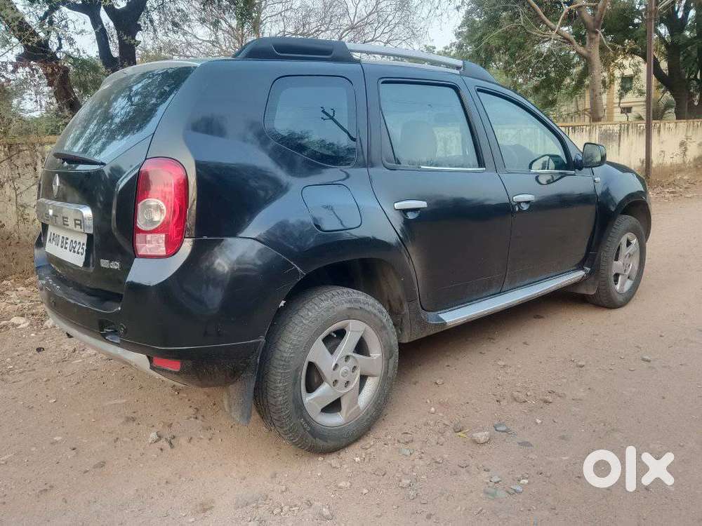 Renault Duster, 2013, Diesel