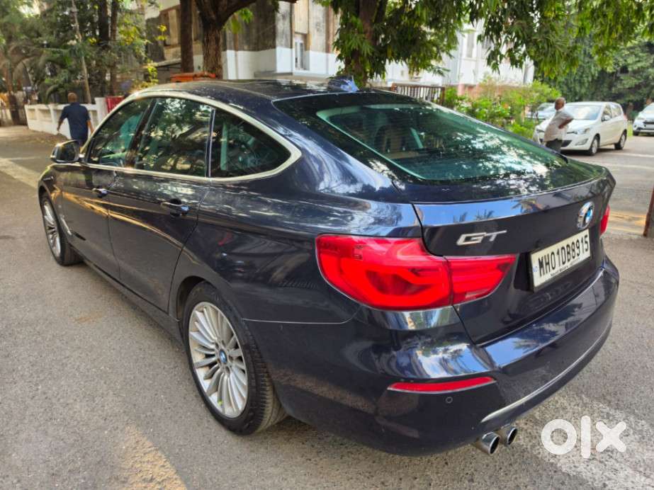 Bmw 3 Series Gt 320d Luxury Line, 2018, Diesel