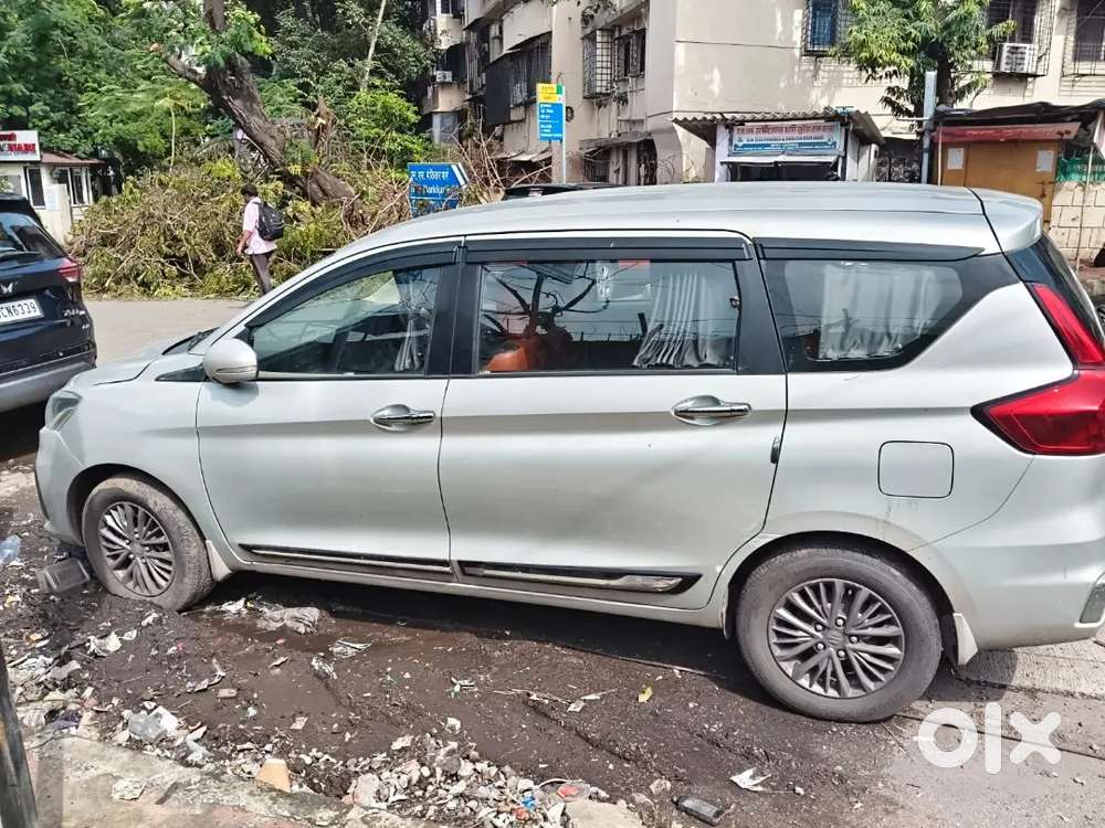 Maruti Ertiga 2020