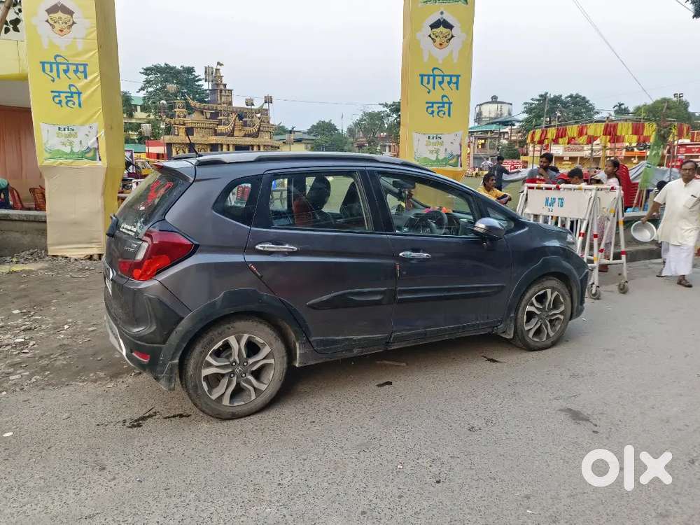 Honda Wr-v 2018 Petrol 29000 Km Driven