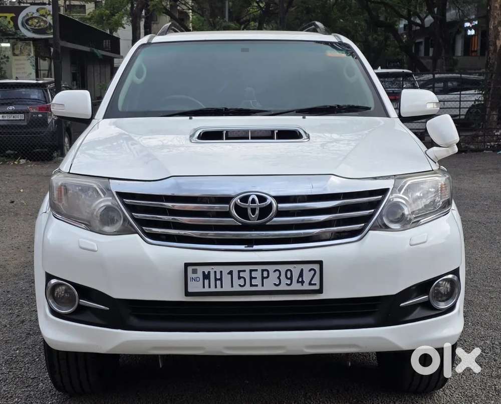 Toyota Fortuner, 2014, Diesel