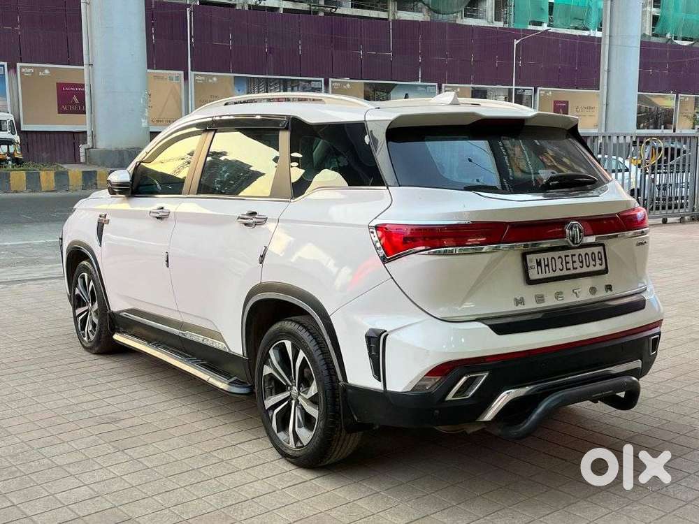 Mg Hector Savvy Pro 1.5 Turbo Cvt, 2023, Petrol
