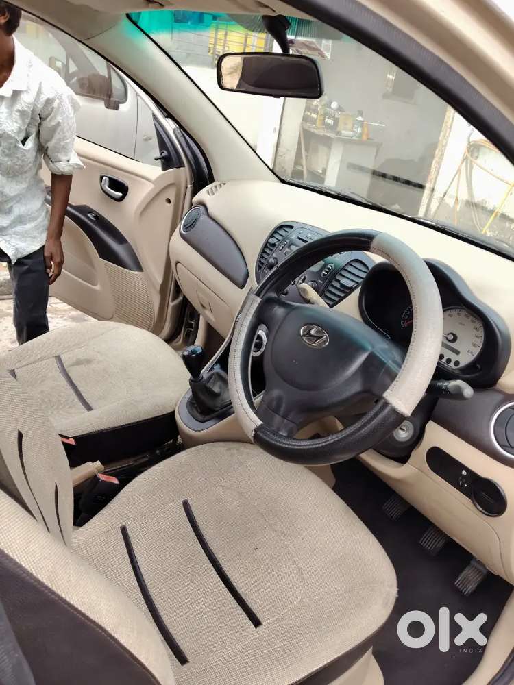 Hyundai I10 2009 Cng & Hybrids Well Maintained