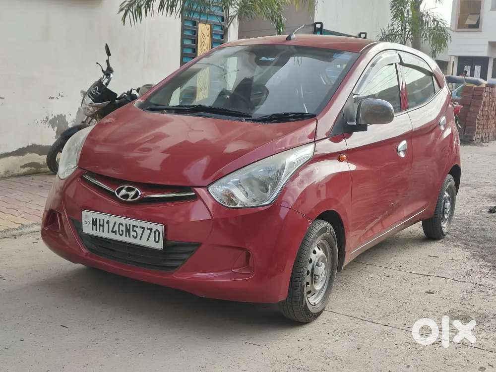 Hyundai Eon 2017 Petrol Good Condition