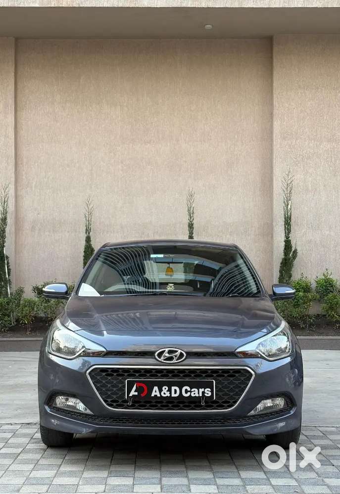 Hyundai I20 2017 Petrol Well Maintained