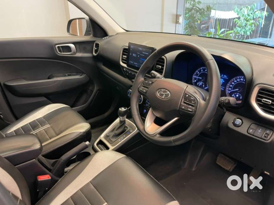 Hyundai Venue Sx Plus Turbo Dct, 2019, Petrol
