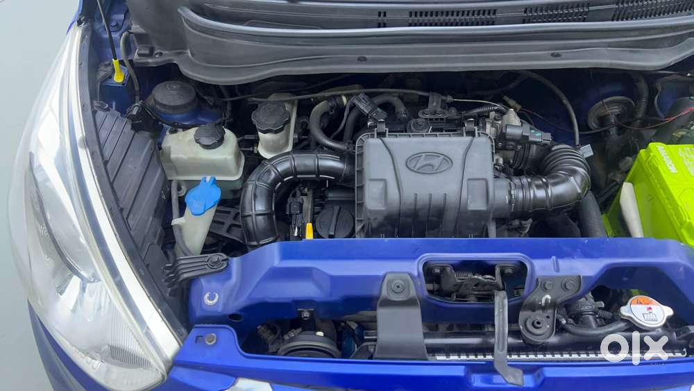 Hyundai Eon Magna +, 2014, Petrol