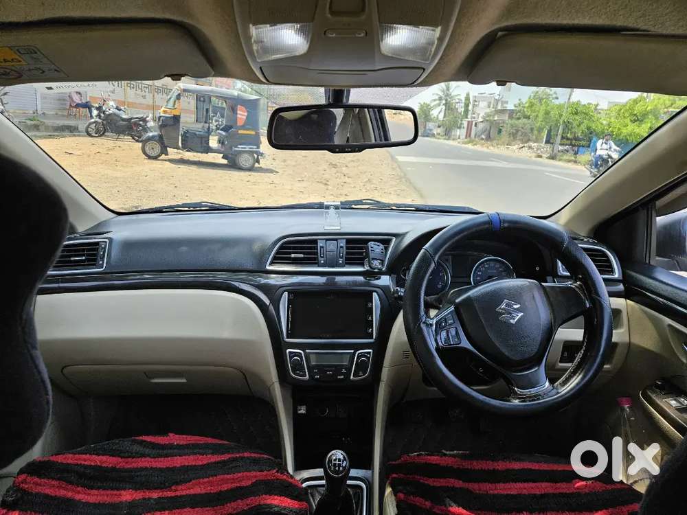 Maruti Suzuki Ciaz 2016 Diesel 180000 Km Driven