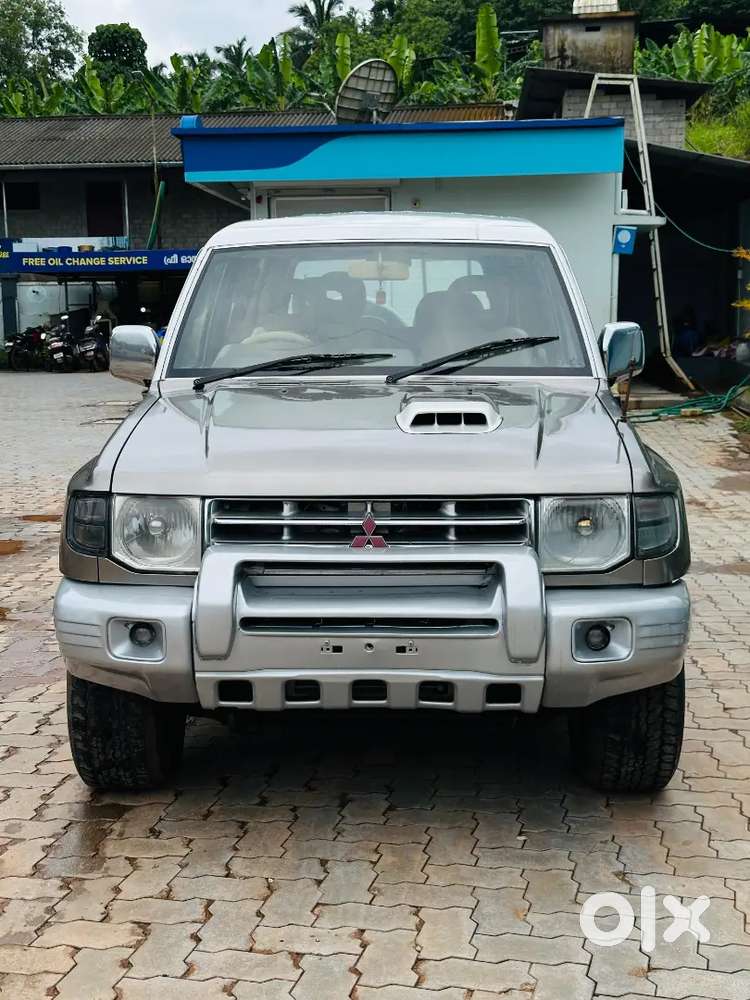 Mitsubishi Pajero 2009 First Owner