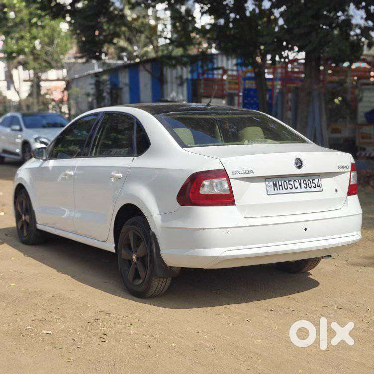 Skoda Rapid [2016-2020] 1.5 Tdi Style Plus, 2017, Diesel