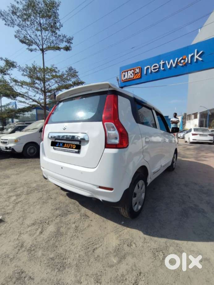 Maruti Suzuki Wagon R Vxi Opt, 2023, Petrol