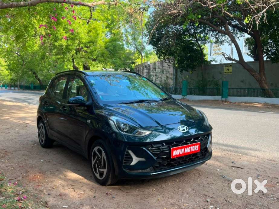 Hyundai Grand I10 Nios Sportz 1.2 Kappa Amt, 2023, Petrol