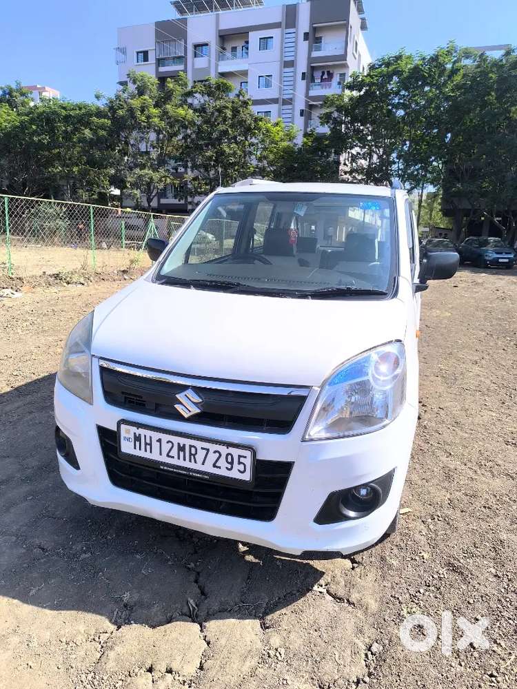 Maruti Suzuki Wagon R 2016 Cng & Petrol Well Maintained