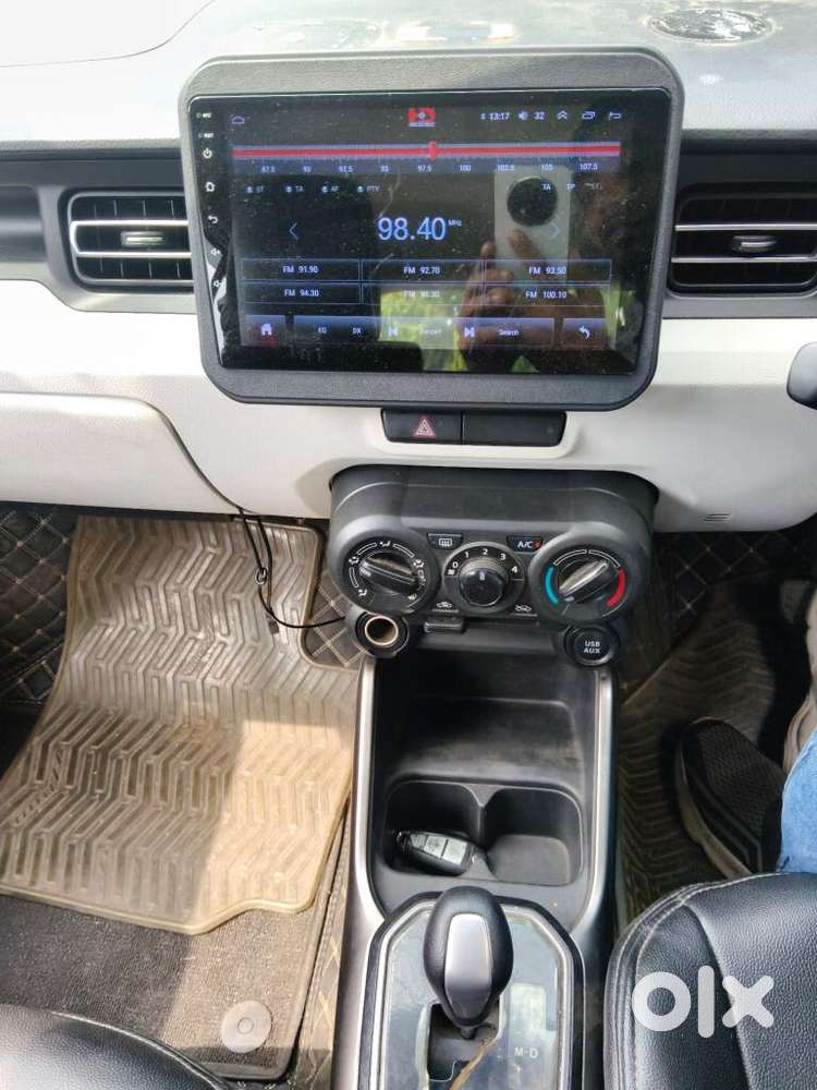 Maruti Suzuki Ignis 1.3 Zeta, 2017, Petrol