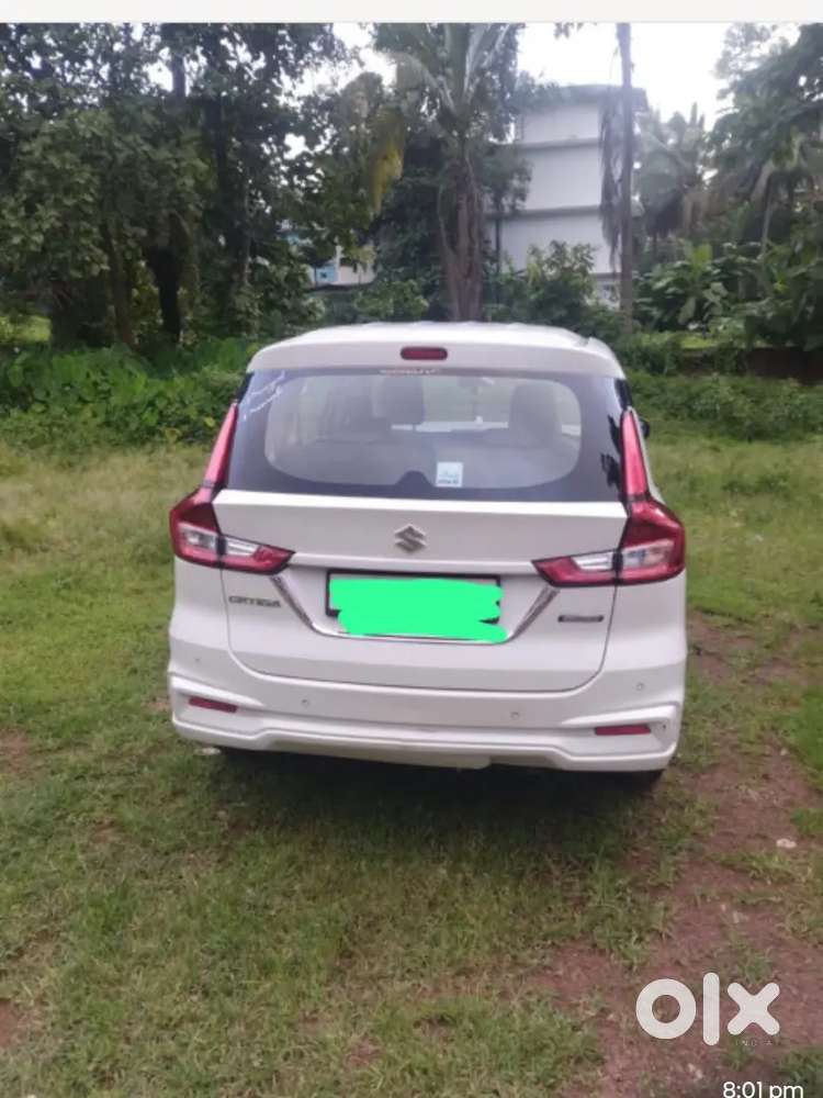 2021 Maruti Suzuki Ertiga Vxi