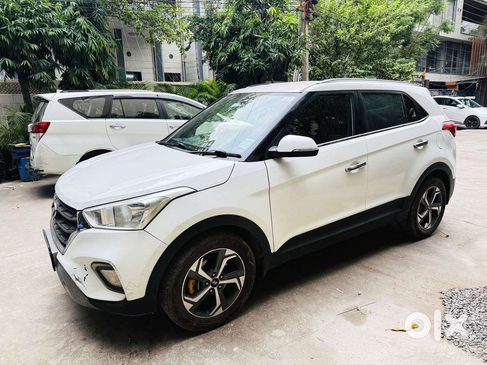 Hyundai Creta 1.4 Crdi S Plus, 2020, Diesel
